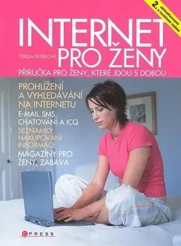 Internet, e-mail Internet pro ženy - Tereza Dusíková