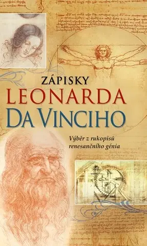 Eseje, úvahy, štúdie Zápisky Leonarda da Vinciho - Kolektív autorov