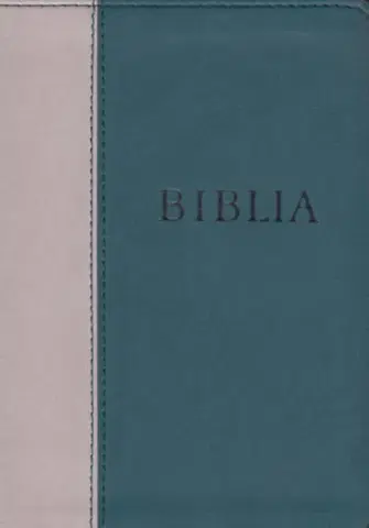 Biblie, biblistika Biblia - Revideált új fordítású - középméret - zöld