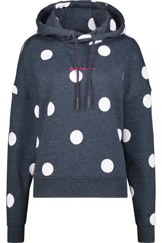 Dámske svetre, roláky a pulóvre Alife And Kickin Jessyak B Hoodie L