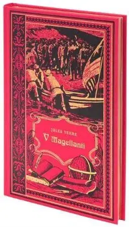 Svetová beletria V Magellanii - Jules Verne