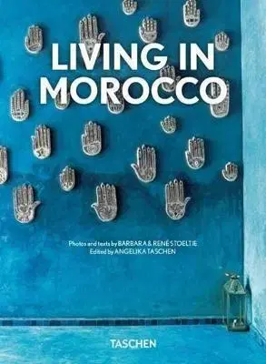 Cudzojazyčná literatúra Living in Morocco. 40th Ed. - René Stoeltie,Barbara Stoeltie