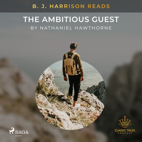 Svetová beletria Saga Egmont B. J. Harrison Reads The Ambitious Guest (EN)