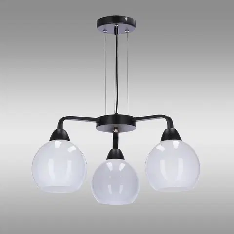 Lampy do obývačky Luster Caldera 33-16232 LW3