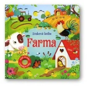 Zvukové knihy Farma - Zvuková kniha