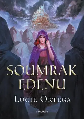 Fantasy, upíri Soumrak Edenu - Lucie Ortega