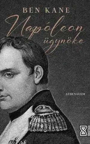 Historické romány Napóleon ügynöke - Ben Kane