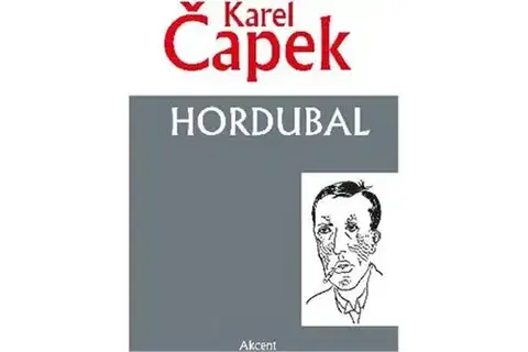 Česká beletria Hordubal - Karel Čapek