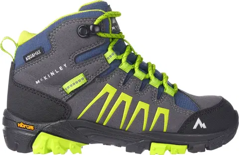 Pánska obuv McKinley Denali Mid AQX Hiking Boots Kids 33 EUR