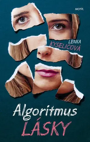 Young adults Algoritmus lásky - Lenka