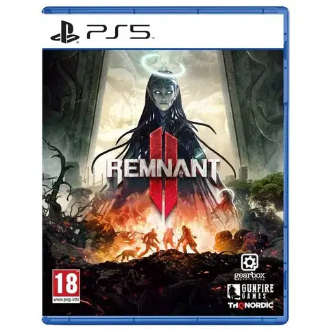 Hry na PS5 Remnant 2 PS5