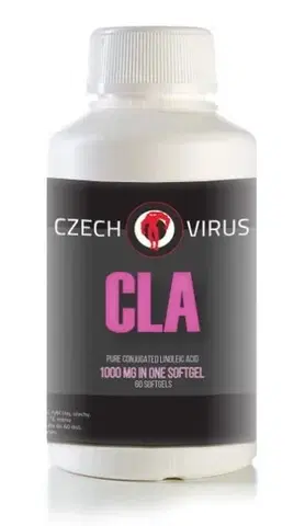 CLA CLA - Czech Virus 60 softgels