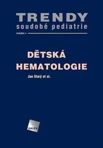 Pediatria Dětská hematologie