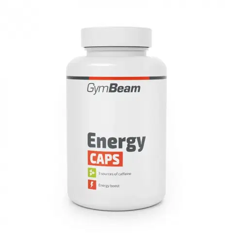 Kofeín GymBeam Energy CAPS