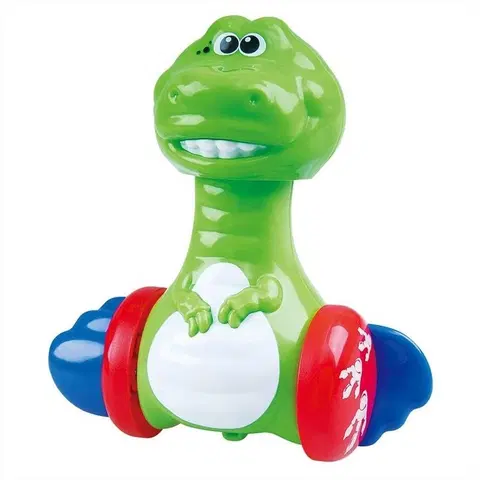 Náučné hračky PLAYGO - Dino naťahovací 13cm