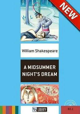 Cudzojazyčná literatúra A Midsummer Night´s dream + CD - ELI - William Shakespeare