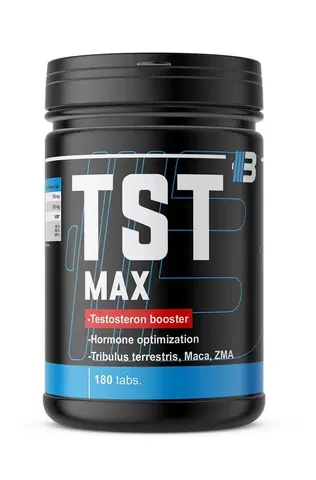 Anabolizéry a NO doplnky TST Max - Body Nutrition 180 tbl.