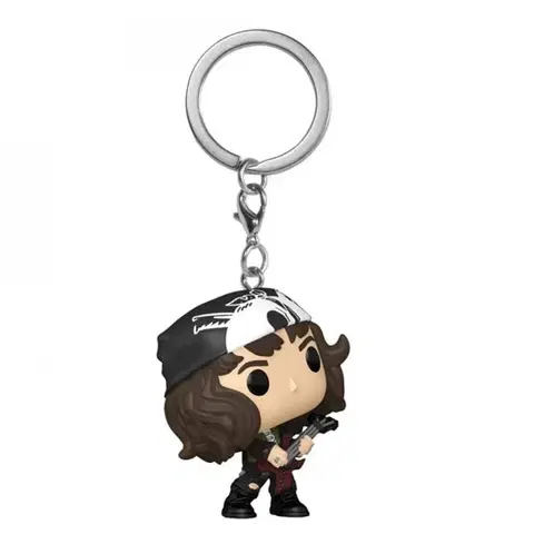 Kľúčenky Funko POP! Keychain Eddie (Stranger Things)