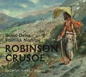 Dobrodružstvo, napätie, western Albatros Robinson Crusoe - audiokniha