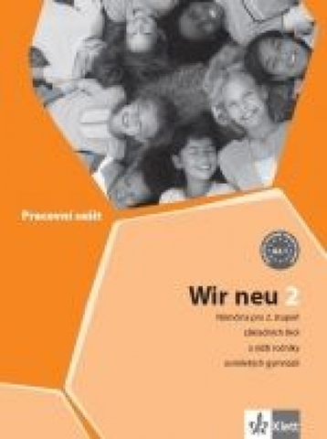Jazykové učebnice - ostatné Wir neu 2 A2.1 – pracovní sešit