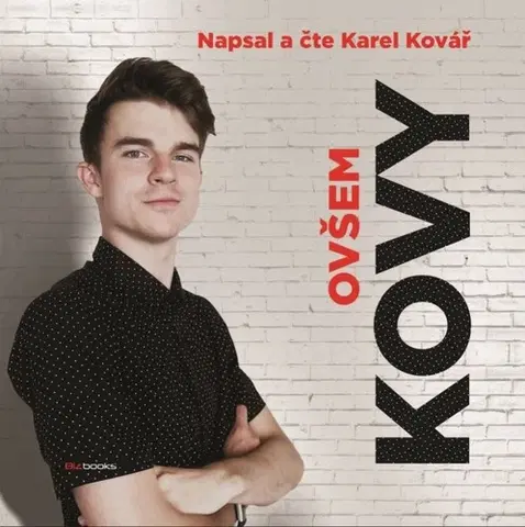 Biografie - ostatné BizBooks Kovy - Ovšem - audiokniha