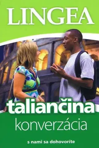 Učebnice a príručky Slovensko - talianska konverzácia 2. vydanie