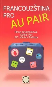 Učebnice a príručky Francouzština pro au pair - Hana Studeničová