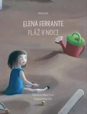 Rozprávky Pláž v noci - Elena Ferrante