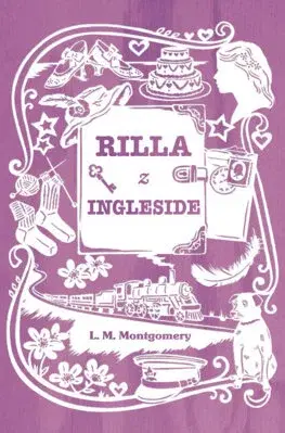 Pre dievčatá Rilla z Ingleside (8. diel) - Lucy Maud Montgomery,Beáta Mihalkovičová