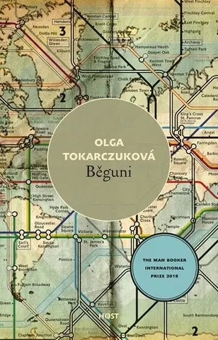 Poézia - antológie Běguni - Olga Tokarczuková
