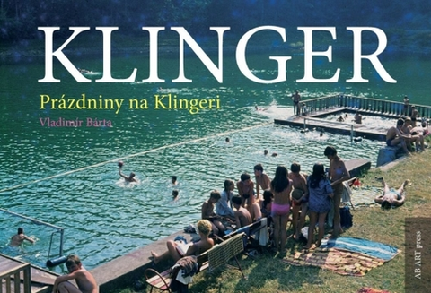 Obrazové publikácie Klinger - Prázdniny na Klingeri - Vladimír Bárta