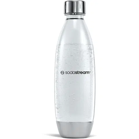 Sodastream a ďalšie výrobníky perlivej vody Sodastream Fľaša Fuse Metal 1 l, do umývačky