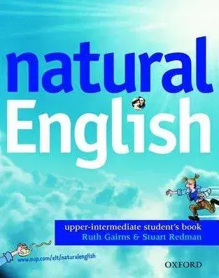 Učebnice a príručky Natural English Upper-Intermediate Student´s Book + Listening Booklet