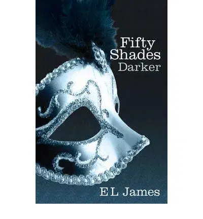 Cudzojazyčná literatúra Fifty Shades Darker - E. L. James