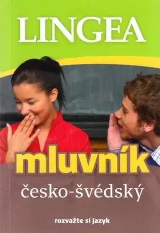 Slovníky Mluvník česko - švédský