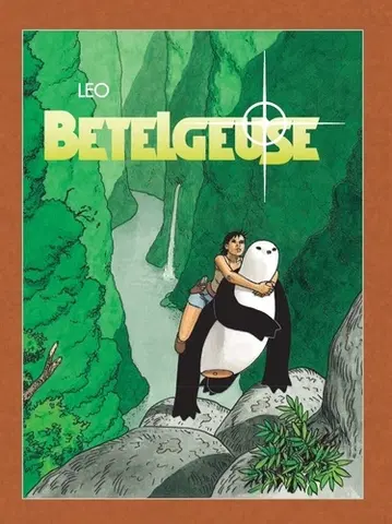 Komiksy Betelgeuse (MV) - Leo,Leo,Richard Podaný