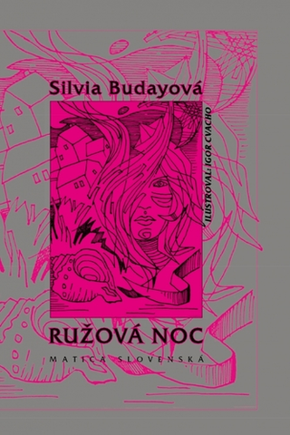 Slovenská poézia Ružová noc - Silvia Budayová
