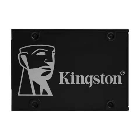 Pevné disky Kingston 512GB SSD KC600 SATA3 2.5"