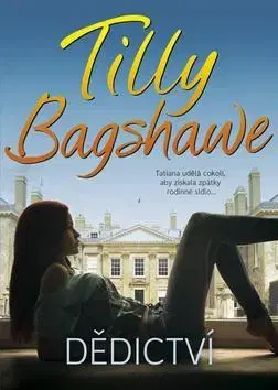 Historické romány Dědictví - Tilly Bagshawe