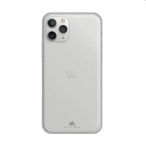 Puzdrá na mobilné telefóny Ultratenké puzdro čierna Rock Iced pre Apple iPhone 11 Pro, transparentná - OPENBOX (Rozbalený tovar s plnou zárukou) 1090UTI01
