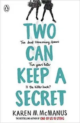 V cudzom jazyku Two Can Keep a Secret - Karen McManus