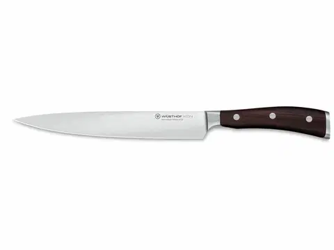 Nože na šunku WÜSTHOF Nôž na šunku Wüsthof IKON 20 cm 4906/20