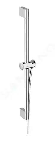 Sprchy a sprchové panely HANSGROHE - Unica Sprchová tyč 67 cm, so sprchovou hadicou, chróm 24400000