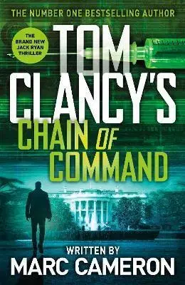 Detektívky, trilery, horory Tom Clancy’s Chain of Command - Marc Cameron