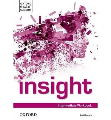 Učebnice a príručky insight Intermediate - Workbook - Paul Hancock