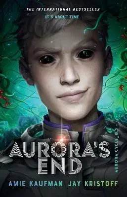 Fantasy, upíri Aurora's End - Amie Kaufmanová,Jay Kristoff