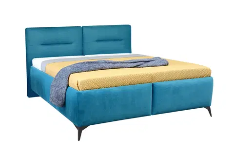 Postele ILARIA SKH čalúnená posteľ s úložným priestorom