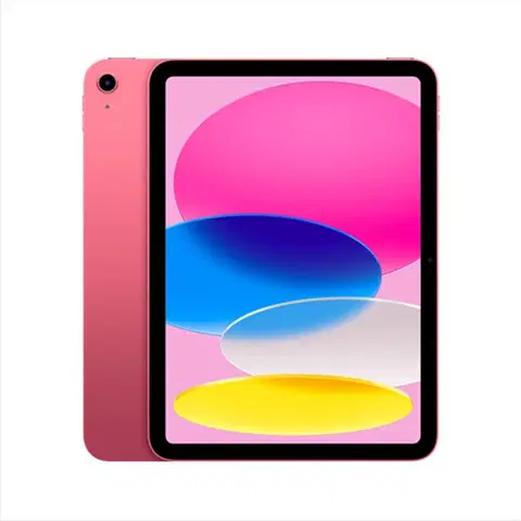 Tablety Apple iPad 10.9" (2022) Wi-Fi 64 GB, ružová