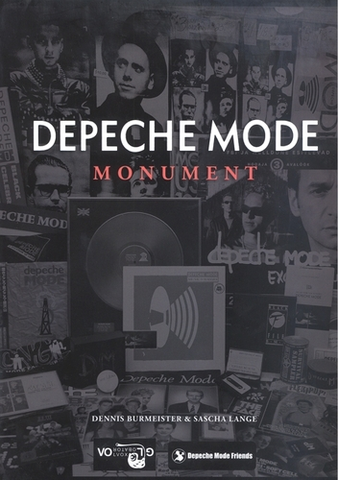 Umenie Depeche Mode – Monument - Dennis Burmeister,Sascha Lange