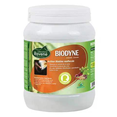 výživ Výživový doplnok pre kone a poníky - Biodyne 1 kg